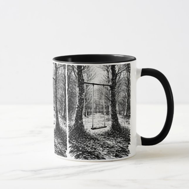 Mug para disfrutar cada momento con tranquilidad. (Droite)