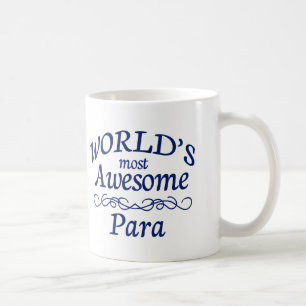 Mug Para les plus impressionnants du monde