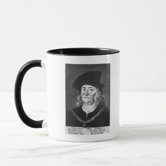Mug Paracelsus (Gauche)