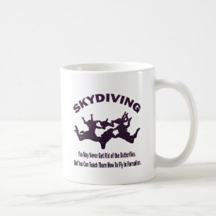 MUG PARACHUTISME