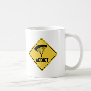 Mug Parachutisme 1