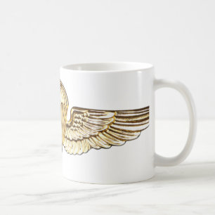 Mug Parachutiste naval