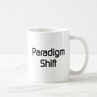 Mug Paradigm Shift