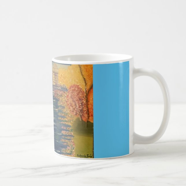 Mug Paradis (Droite)