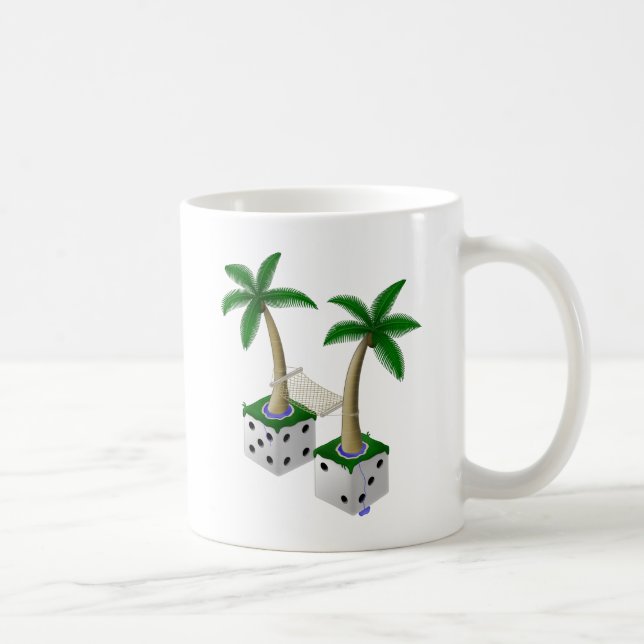 Mug Paradis (Droite)