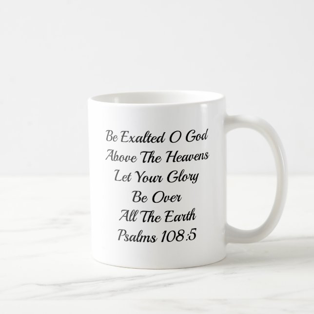 MUG PARADIS (CONCEVEZ VOTRE PROPRE TASSE) (Droite)