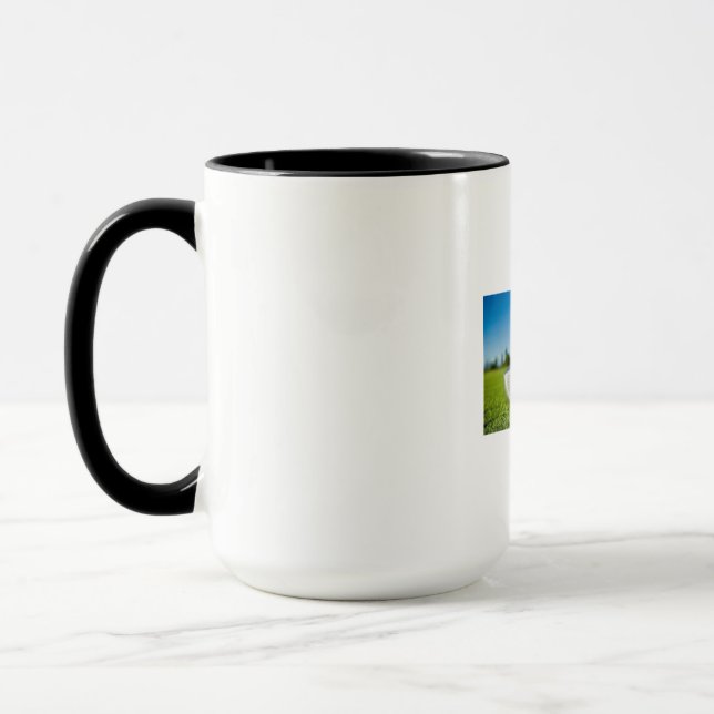 Mug Paradis des golfeurs (Gauche)