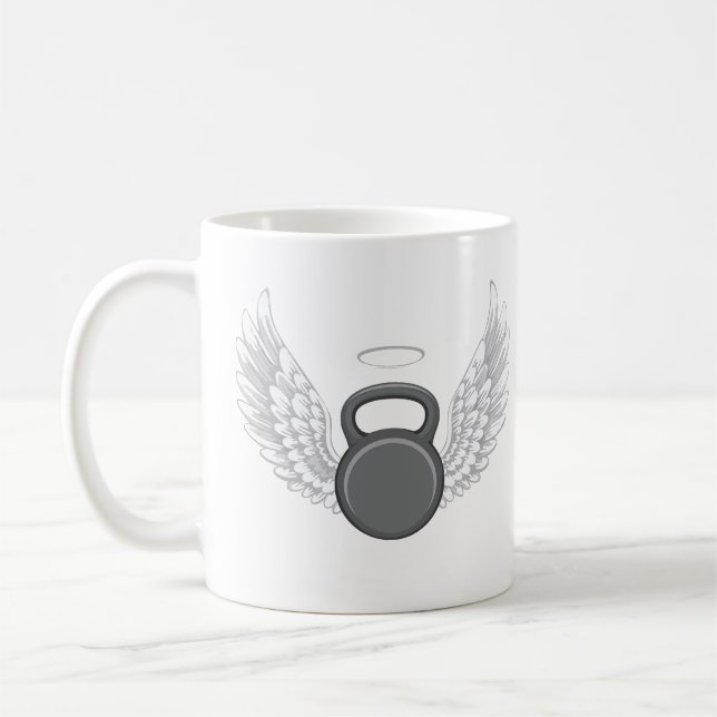 Mug Paradis des kettlebells (Gauche)
