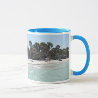 Mug Paradis d'île