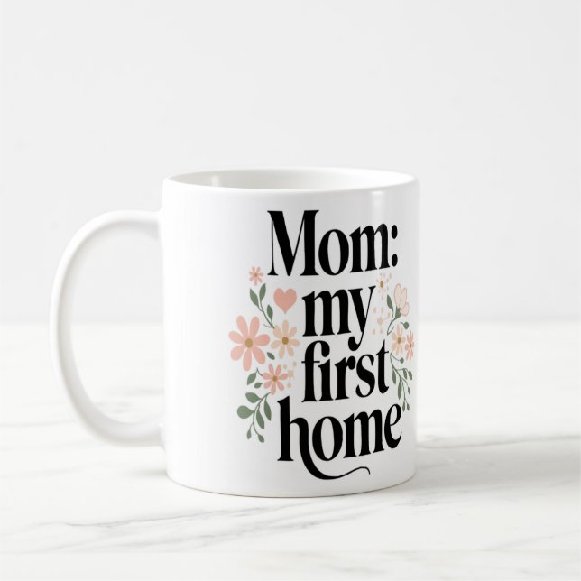 Mug Paradis maternel (Gauche)