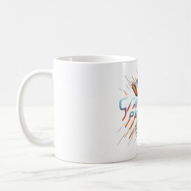 Mug Paradise des Gamer (Gauche)