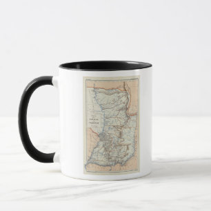 Mug Paraguay