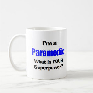 Mug paramédical