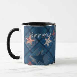 Mug Paramètre Denim