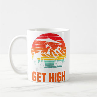 Mug Parapente Obtenir Citation Haute Drôle Parapente