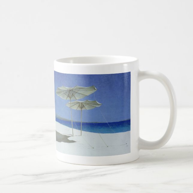 Mug Parapluies Grèce 1995 (Droite)