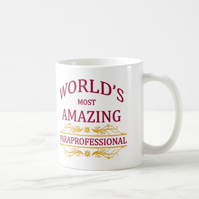 Mug Paraprofessionnel (Droite)