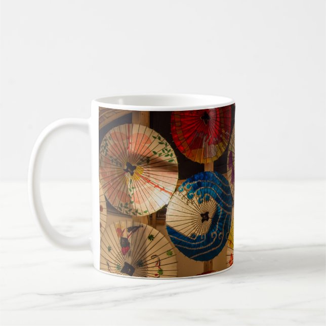 Mug Parasols illuminés (Gauche)