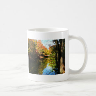 Mug Parc Automne Avec Pont
