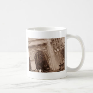 Mug parc carré de Washington