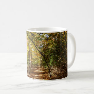 Mug Parc de Greenbelt en automne I paysage du Maryland