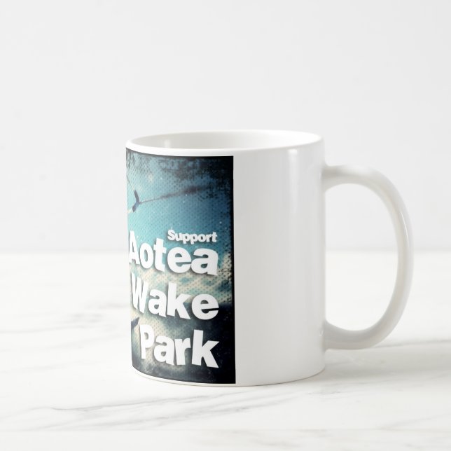 Mug Parc de sillage (Droite)