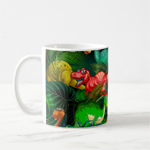 Mug Parc des dinosaures