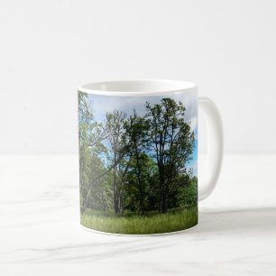 Mug Parc d'état de Champoeg, Oregon Poster Magnet Port