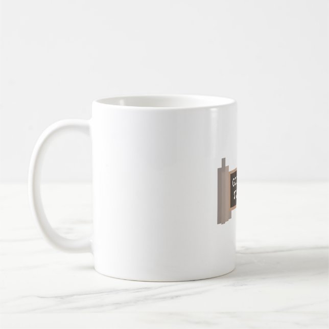 Mug Parc d'état de Goose Creek Caroline du Nord (Gauche)