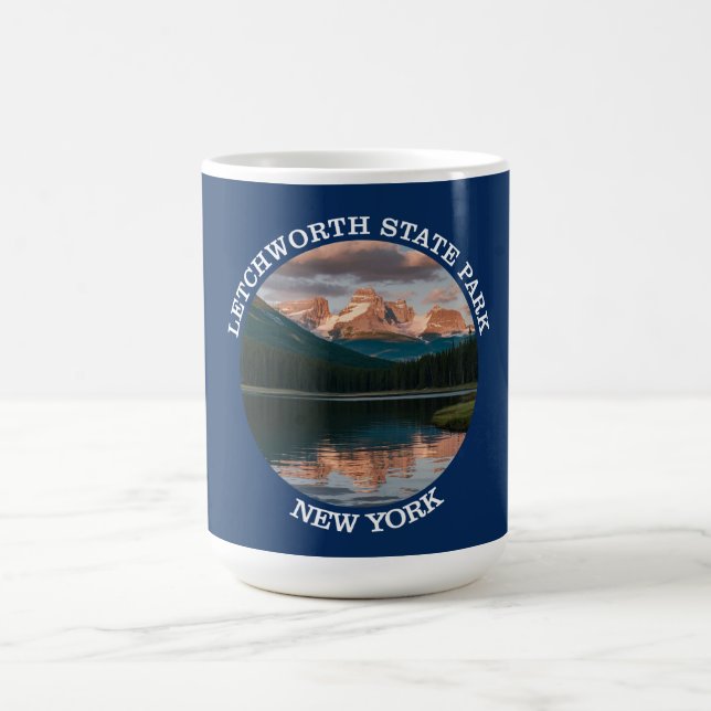 Mug Parc d'état de Letchworth (Centre)