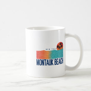 Mug Parc d'État de l'île Mustang Texas Hommes Surfant