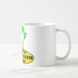 Mug Parc d'état de plage de Père Noël Rosita