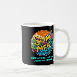 Mug Parc d'État des dunes de l'Indiana Chesterton Indi