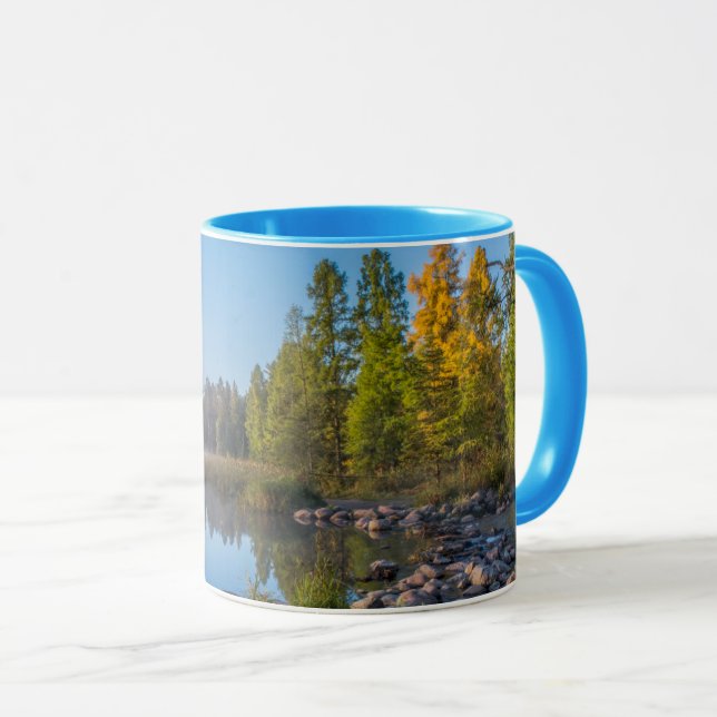 Mug Parc d'état d'Itasca, Minnesota (Devant droit)