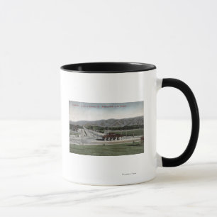 Mug Parc d'Oneonta et hôtel de Raymond