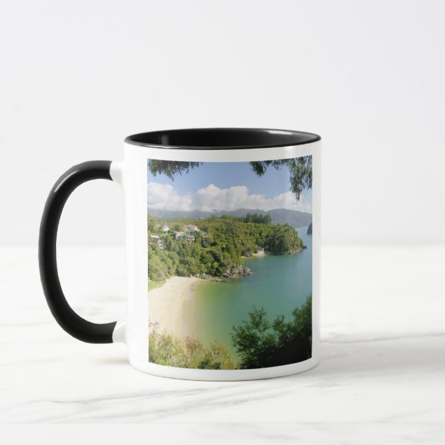 Mug Parc national Abel Tasman, Nelson, Nouvelle-Zéland (Gauche)