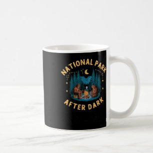 Mug Parc National Après la Tombée de la Nuit Drôle Big