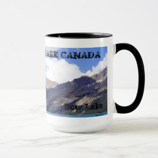 Mug Parc national Banff - Lac Bow