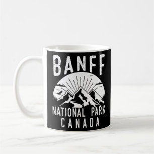 Mug Parc national Banff Randonnée pédestre du Canada M