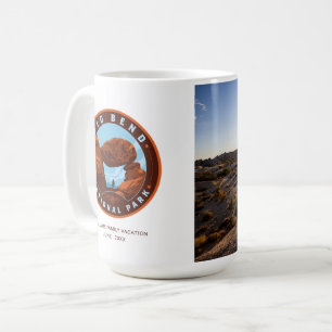 Mug Parc national Big Bend