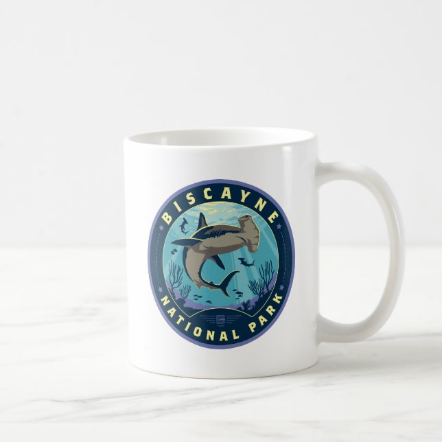 Mug Parc national de Biscayne (Droite)