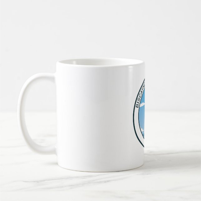 Mug Parc national de Biscayne (Gauche)