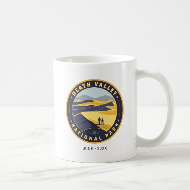 Mug Parc national de Death Valley (Droite)