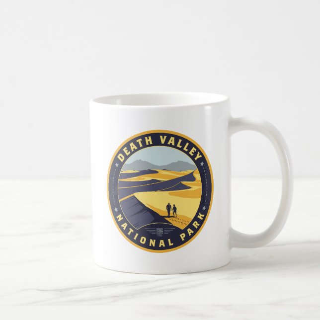 Mug Parc national de Death Valley (Droite)