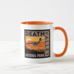 Mug Parc national de Death Valley   Roadrunner