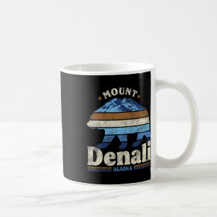 Mug Parc national de Denali Alaska Randonnée Camping V