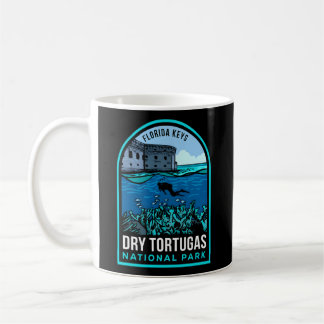 Mug Parc national de Dry Tortugas