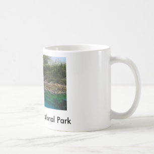 Mug Parc national de fjord du nord-ouest, fjords de