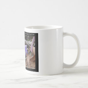 Mug Parc national de Hot Springs, AR Cadeaux Violettes