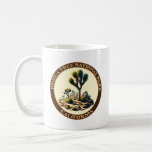 Mug Parc national de Joshua Tree, Californie